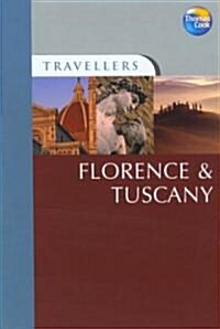Thomas Cook Travellers Florence & Tuscany (Paperback, 3rd)