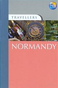 Thomas Cook Travellers Normandy (Paperback, 3rd)