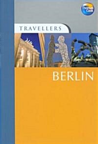 Thomas Cook Travellers Berlin (Paperback, 3rd)