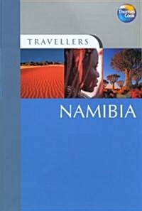Thomas Cook Travellers Namibia (Paperback, 1st)