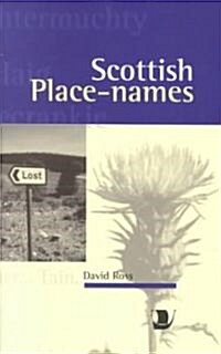 Scottish Place-Names (Paperback)