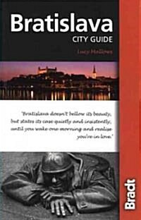 Bradt Travel Guide Bratislava City Guide (Paperback, 2nd)