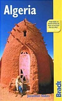 The Bradt Travel Guide Algeria (Paperback, 1st)