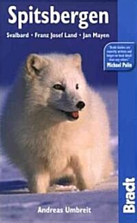Spitsbergen, Svalbard, Franz Josef Land, & Jan Meyen (Paperback, 4th)