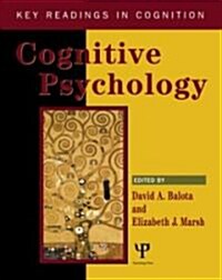 Cognitive Psychology : Key Readings (Paperback)