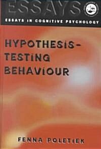 Hypothesis-Testing Behaviour (Hardcover)