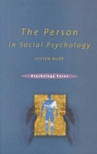 The Person in Social Psychology (Paperback)