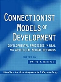 Connectionist Models of Development (Paperback)