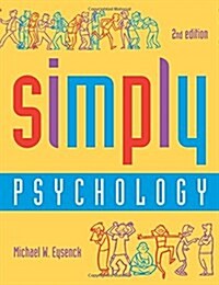 Simply Psychology, Second Edition (Paperback, 2nd)