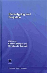 Stereotyping and Prejudice (Hardcover, New)
