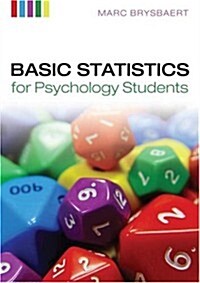 Basic Statistics for Psychology Students (Paperback, 1st)