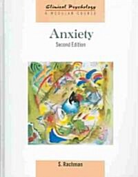 Anxiety (Hardcover, 2nd)