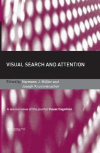 Visual search and attention