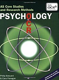 OCR Psychology: As Core Studies and Research Methods (Paperback, 2nd)