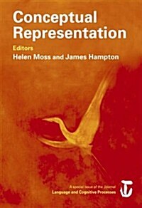 Conceptual Representation : A Special Issue of Language and Cognitive Processes (Hardcover)