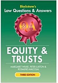 Equity & Trusts (Hardcover, 3rd)