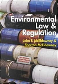 Environmental Law and Regulation (Paperback)