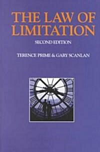 The Law of Limitation (Paperback, 2 Revised edition)