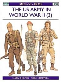 The US Army in World War II (3) : Northwest Europe (Paperback)