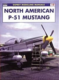 North American P-51 Mustang (Paperback)