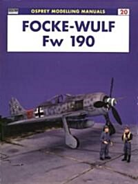 Focke-Wulf Fw 190 (Paperback)