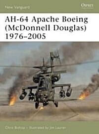 Apache AH-64 Boeing (McDonnell Douglas) 1975-2005 (Paperback)
