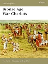 Bronze Age War Chariots (Paperback)