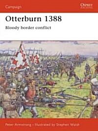 Otterburn 1388 : Bloody Border Conflict (Paperback)