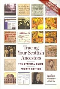 Tracing Your Scottish Ancestors (Paperback)