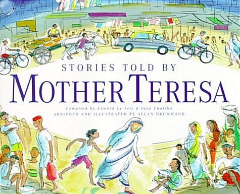 Stories Told by Mother Teresa (Paperback)