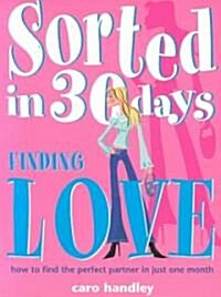 Finding Love (Paperback)