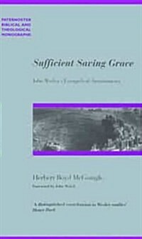 Sufficient Saving Grace (Paperback)