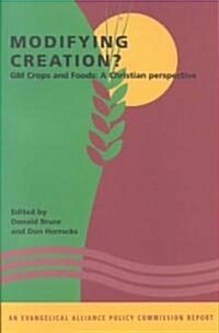 Modifying Creation? (Paperback)