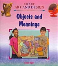 [중고] Objects and Meaning (Library Binding)