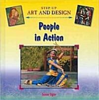 People in Action (Library Binding)