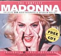 The Complete Madonna (Audio CD)