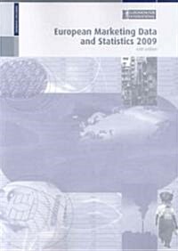 European Maketing Data and Statistics 2009 (Paperback, 44th)