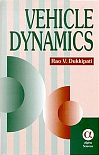 Vehicle Dynamics (Hardcover)