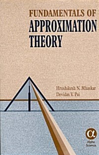 Fundamentals of Approximation Theory (Hardcover)