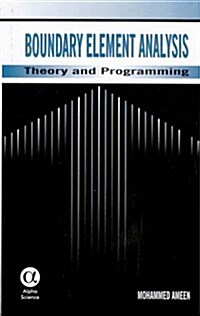 [중고] Boundary Element Analysis : Theory and Programming (Hardcover)