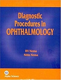 Diagnostic Procedures in Ophthalmology (Hardcover)