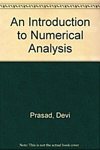 An Introduction to Numerical Analysis (Hardcover)