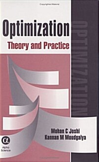 Optimization : Theory and Practice (Hardcover)