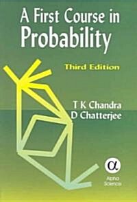 A First Course in Probability (Hardcover, 3 Revised edition)