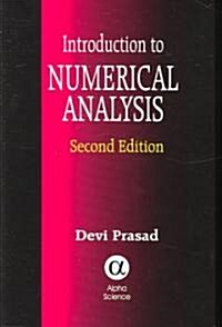 Introduction to Numerical Analysis (Hardcover, 2nd)