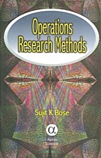 Operations Research Methods (Hardcover)