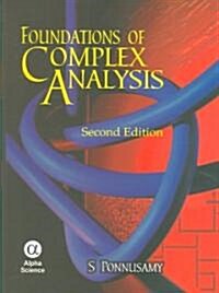 Foundations of Complex Analysis (Hardcover, 2 Revised edition)