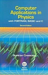 Computer Applications in Physics (Hardcover, 2nd)
