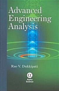 Advanced Engineering Analysis (Hardcover)