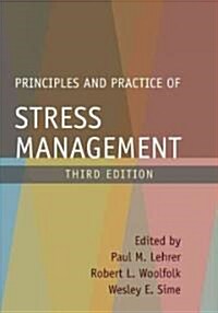 Principles and Practice of Stress Management (Paperback, 3)